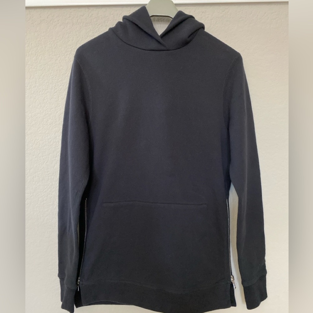 John Elliott “Hooded Villain” Hoodie Small